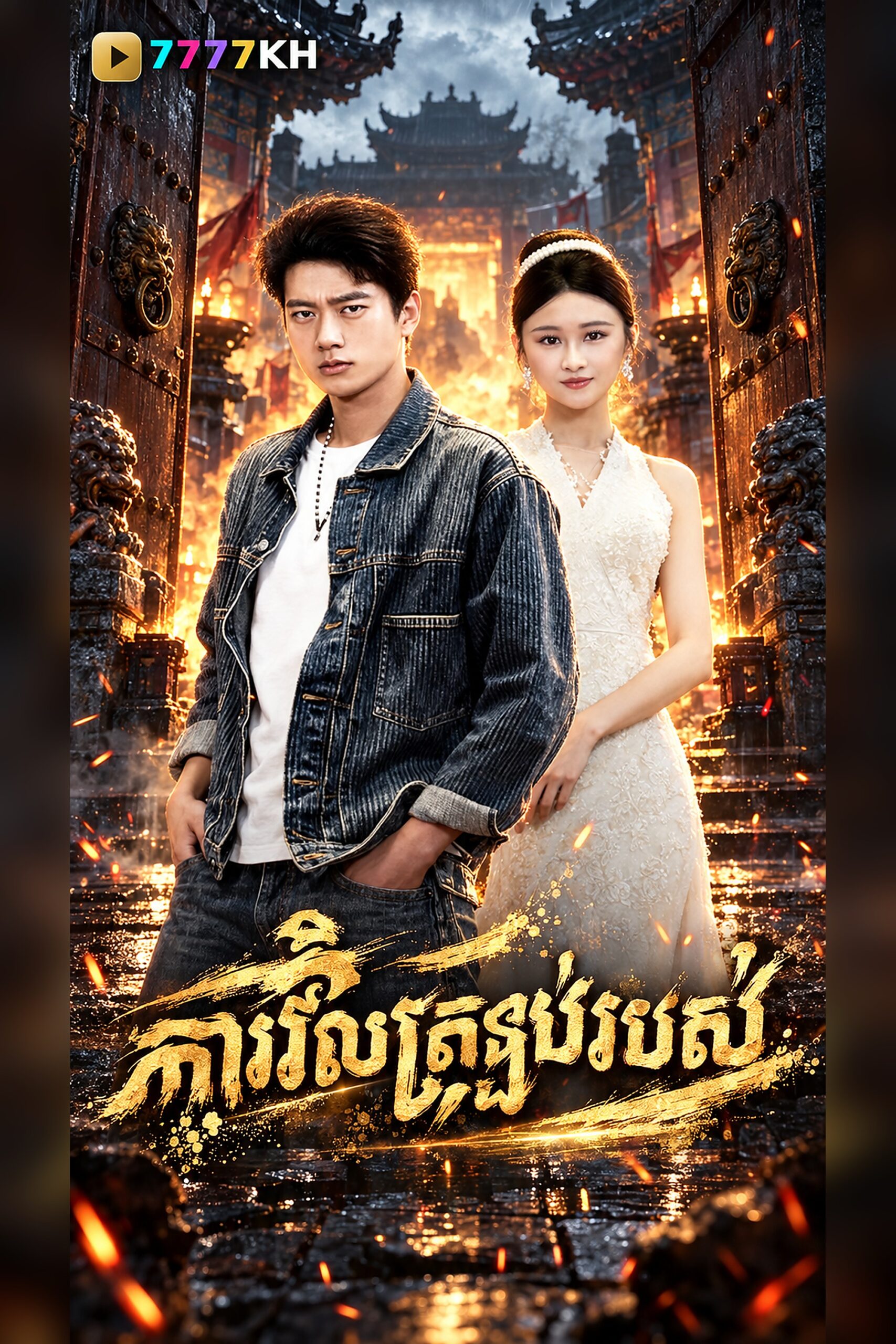 ការវិលត្រឡប់របស់លោកម្ចាស់